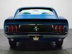 Ford Mustang Mach I 428 Super Cobra Jet 1970 года